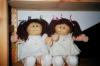 Twins Livith and Lewen