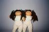 Twins Finley (Feline) and Justy (Justine) #1