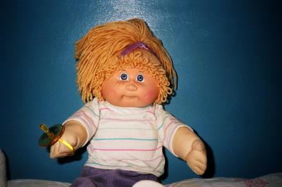 headmold 4, Maybe (Maggie Beth)